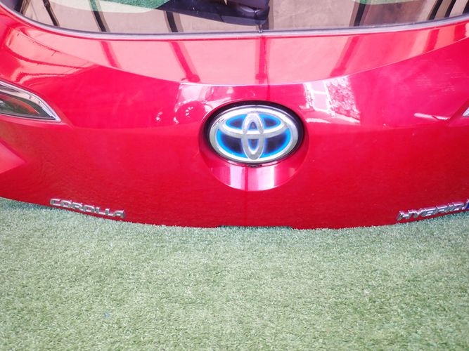 TOYOTA COROLLA E21 H 18- Heckklappe heck