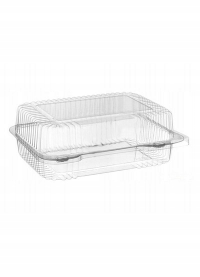 POJEMNIKI NA CIASTO K404 PLASTIKOWE ALI11C 50SZT