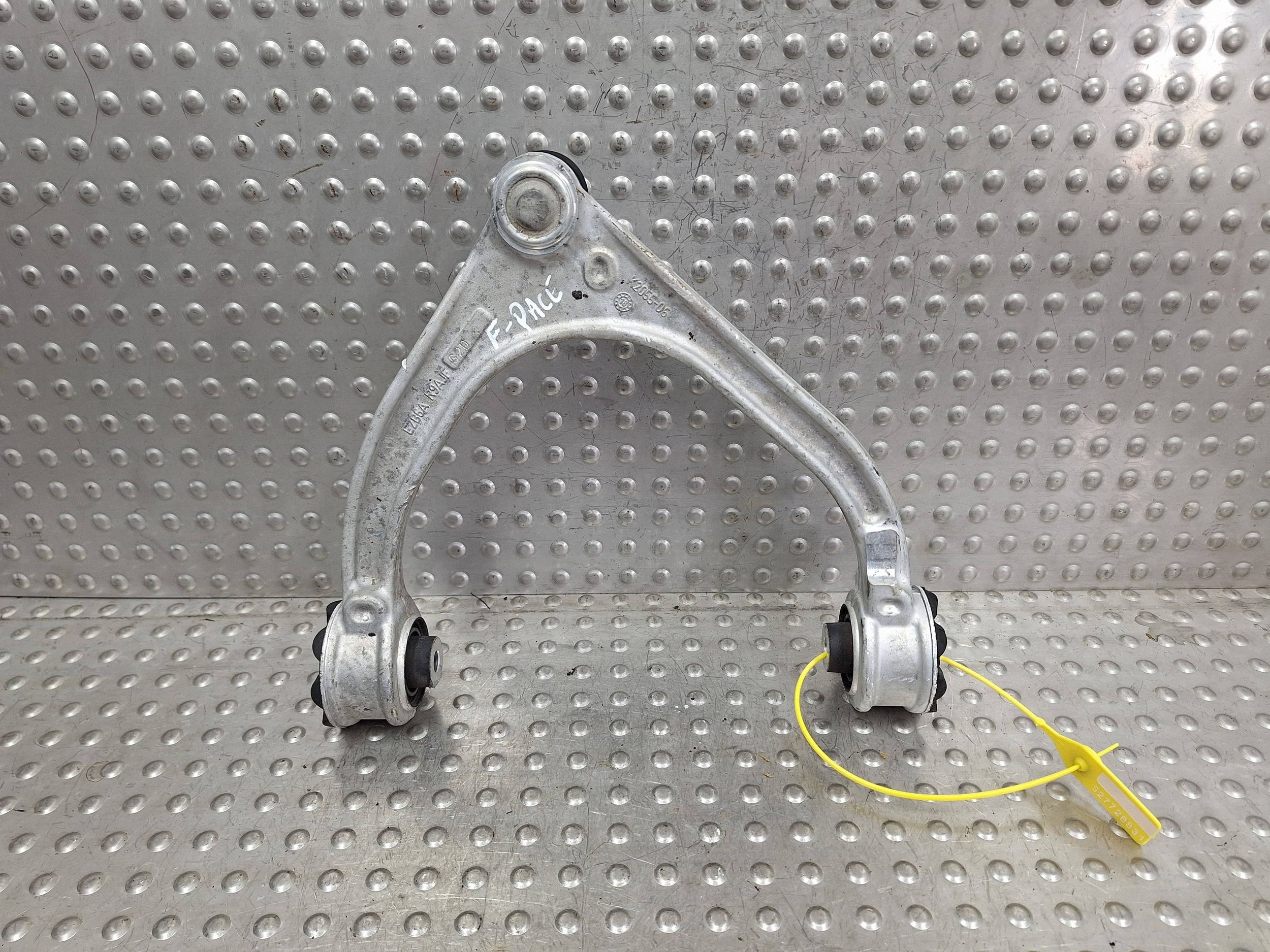 querlenker oben links vorne JAGUAR F-PACE VELAR HK83-3091