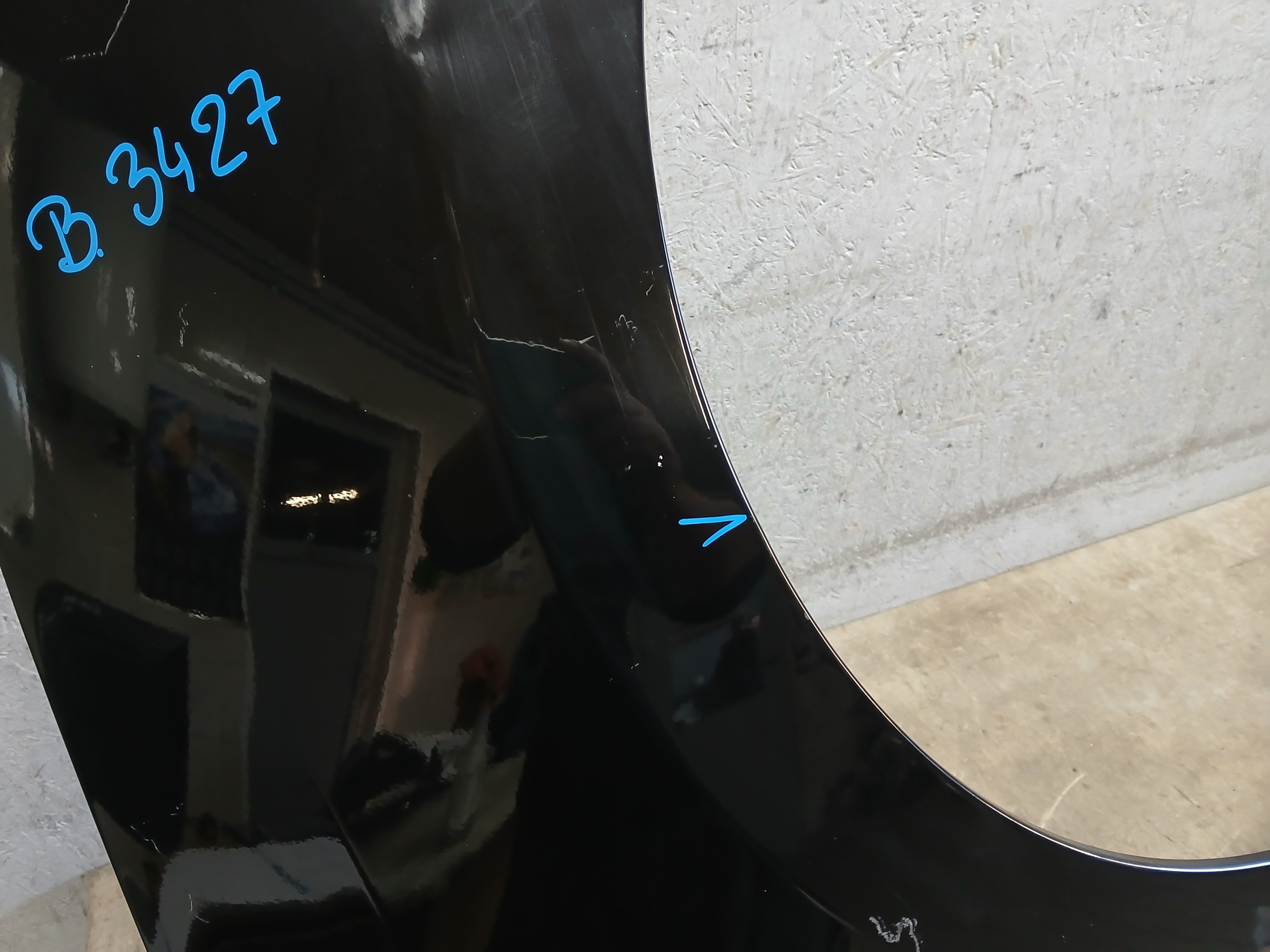 fender front right HYUNDAI I10 II 2 14
