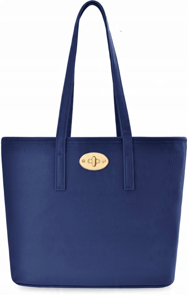 

Torebka Damska Shopper Pojemna Torba Na Ramię A4
