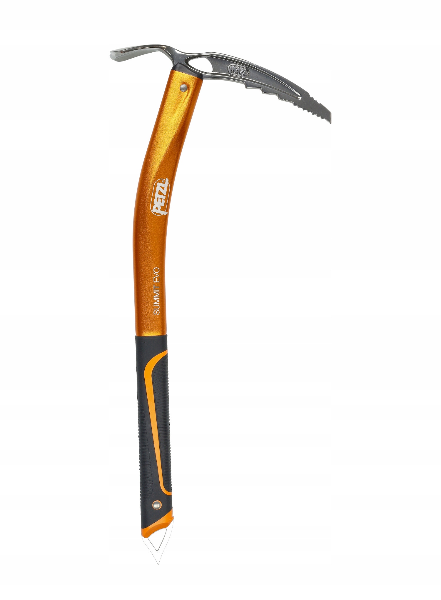 Čekan Petzl Summit Evo oranžová 66 cm