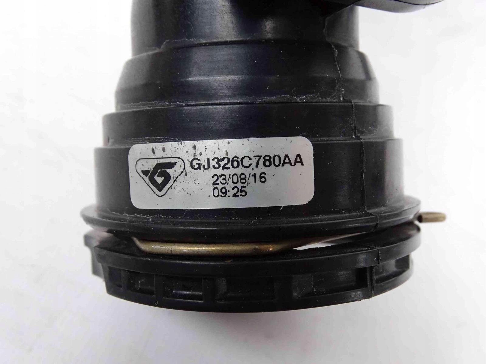 Rura turbo do turbiny 2 0 EVOQUE DISCOVERY E PACE Car type Passenger cars