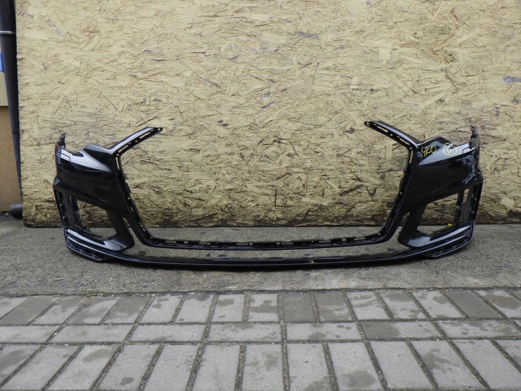 AUDI A6 C8 4K0 S-LINE 18- Frontstoßstange