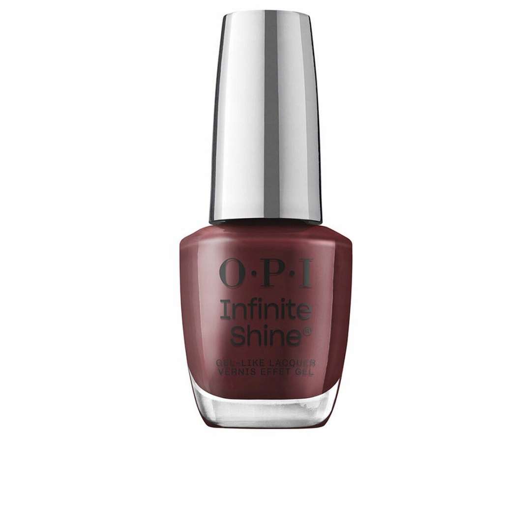 Gelové nehty Opi Infinite Shine Raisin the Bar 15 ml