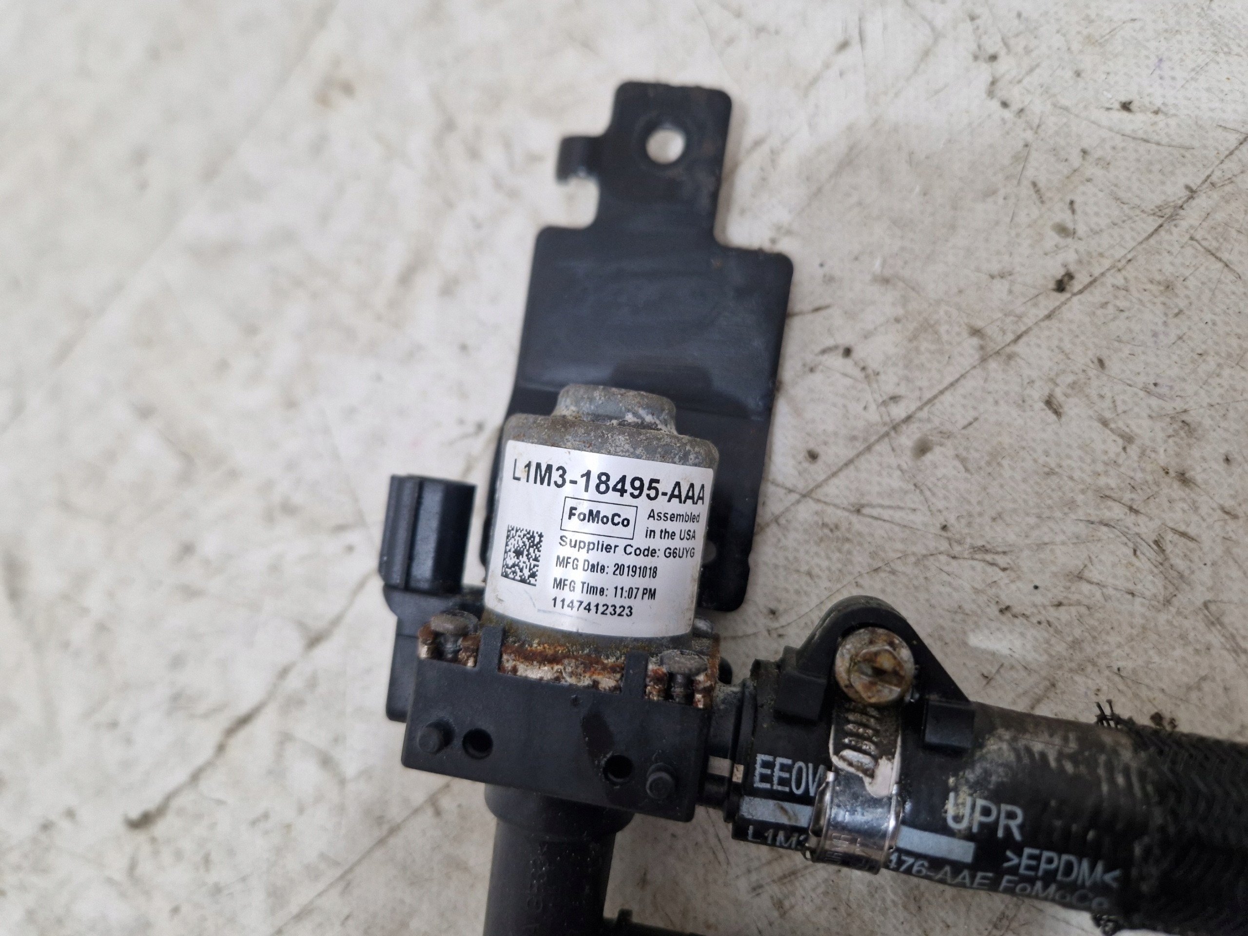 FORD EXPLORER VI MK6 20- 2.3 Sensor Wasserpumpe L1M3-18495-AAA
