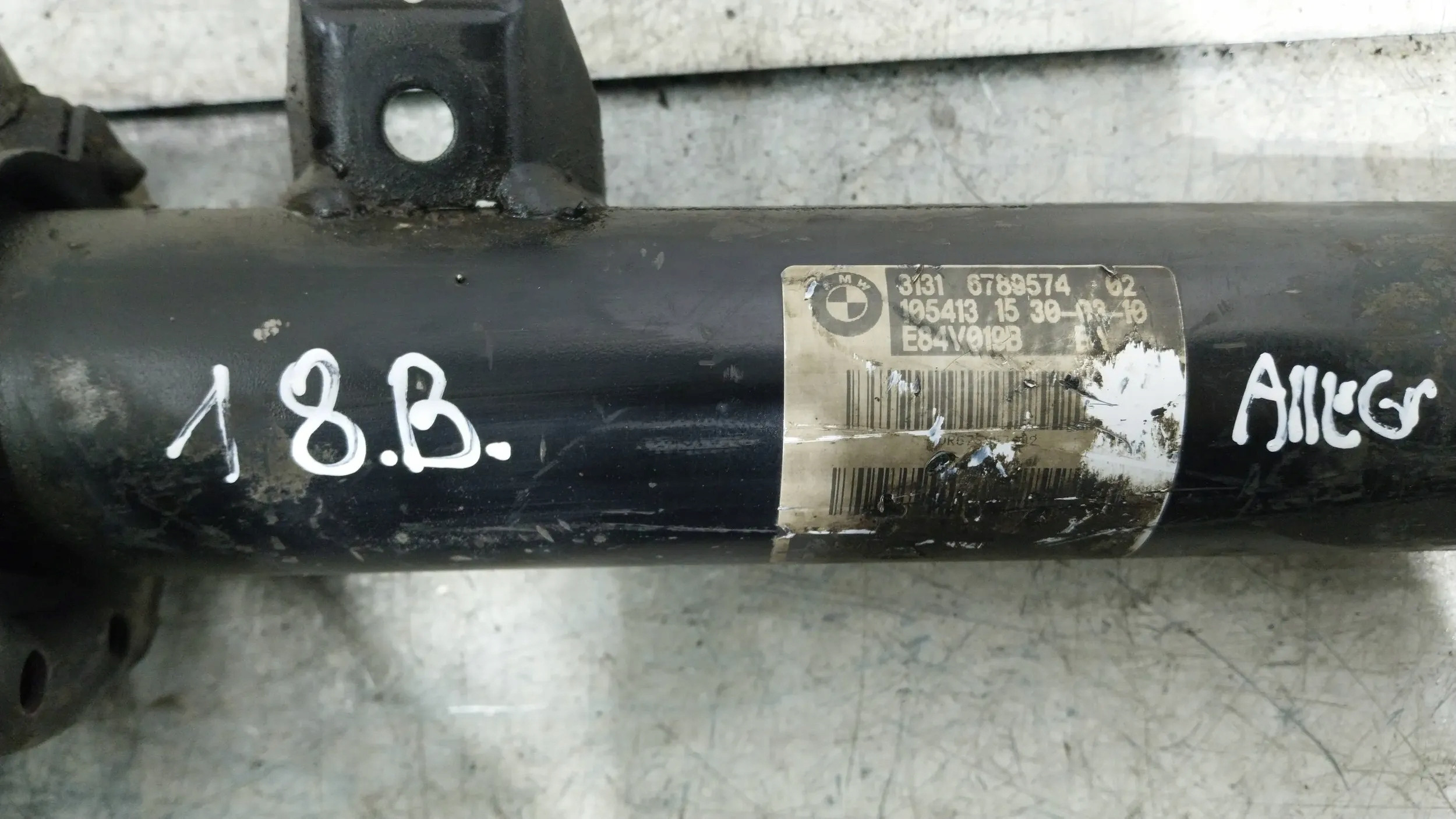 shock absorber front right 6789574 BMW X1 E84