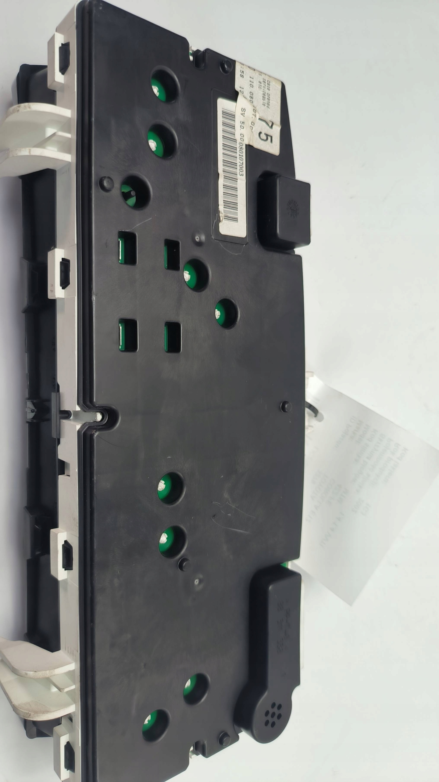 dials clock EU 83800-02750 TOYOTA COROLLA E12