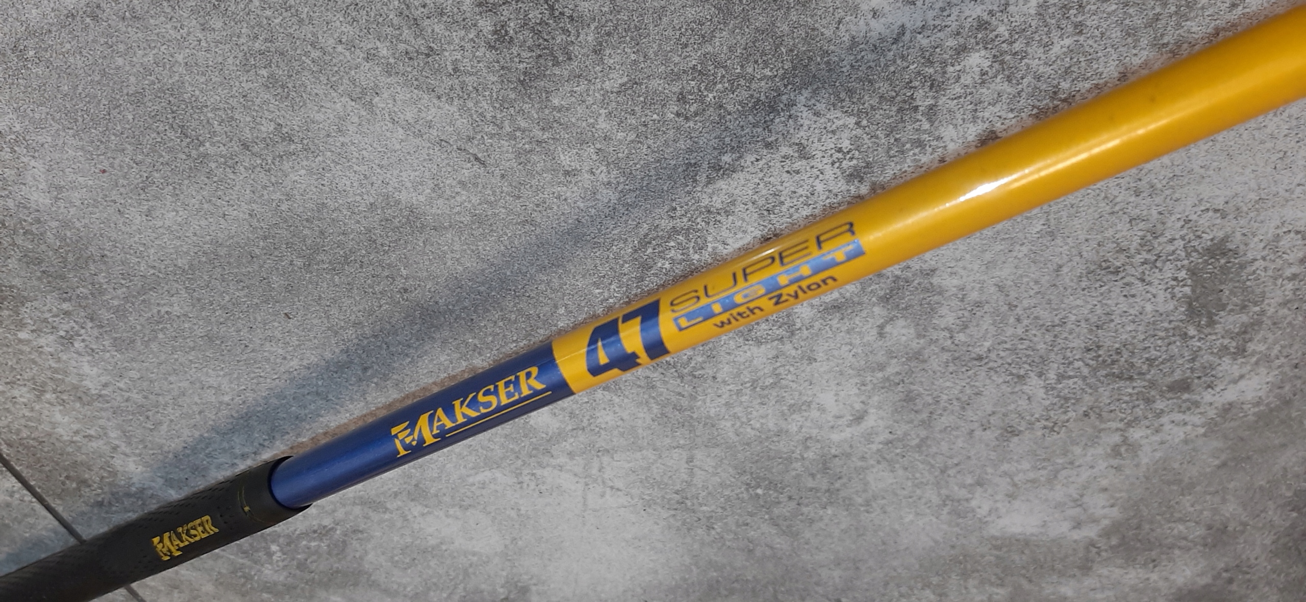 Makser LW-7 kij golfowy golf Model LW