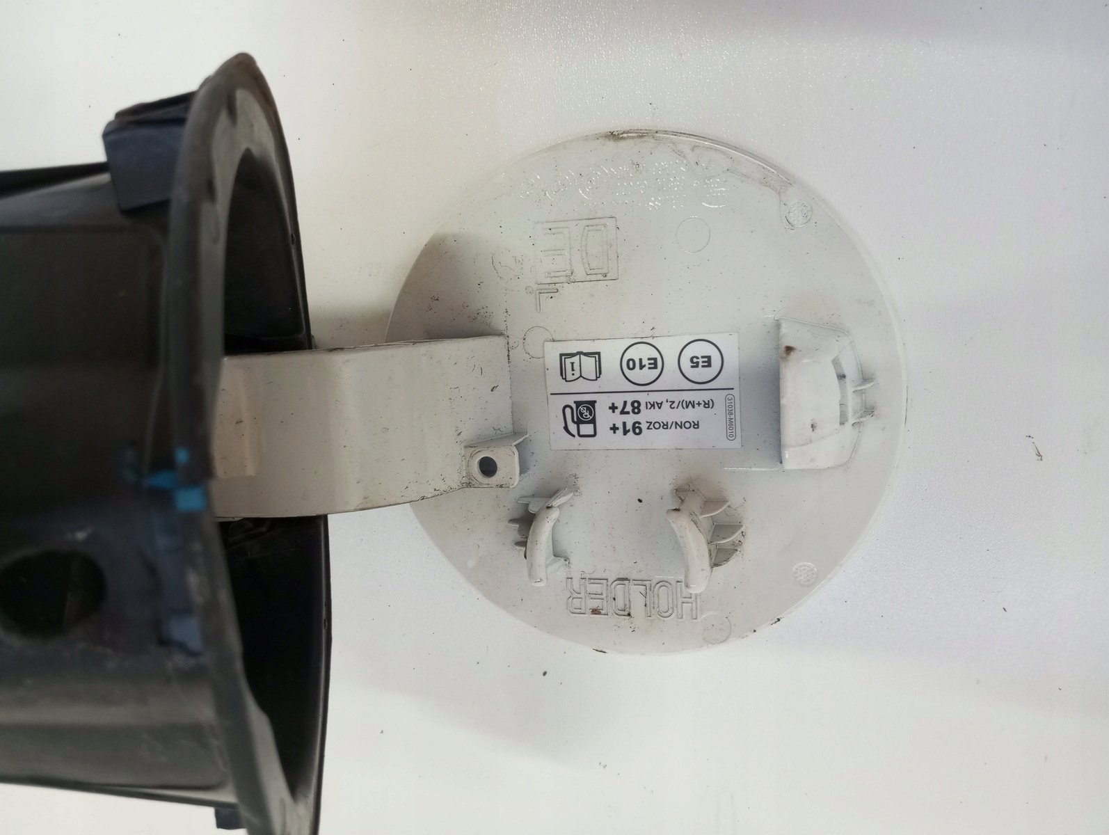 Volet trappe carburant Carburant Kia NIRO 69513-G5000