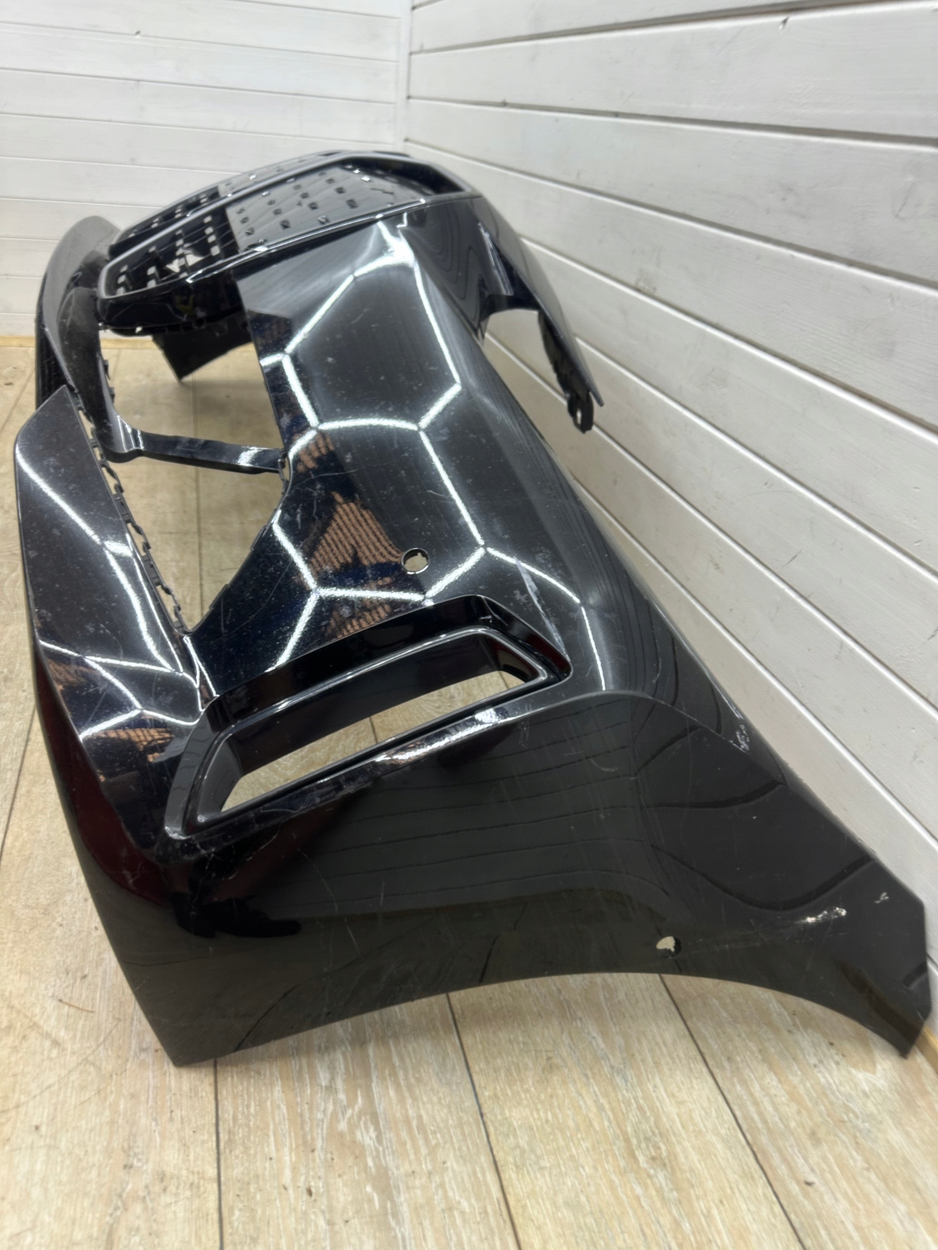 Pare choc Avant BMW 4 G26 21- ORGINAL