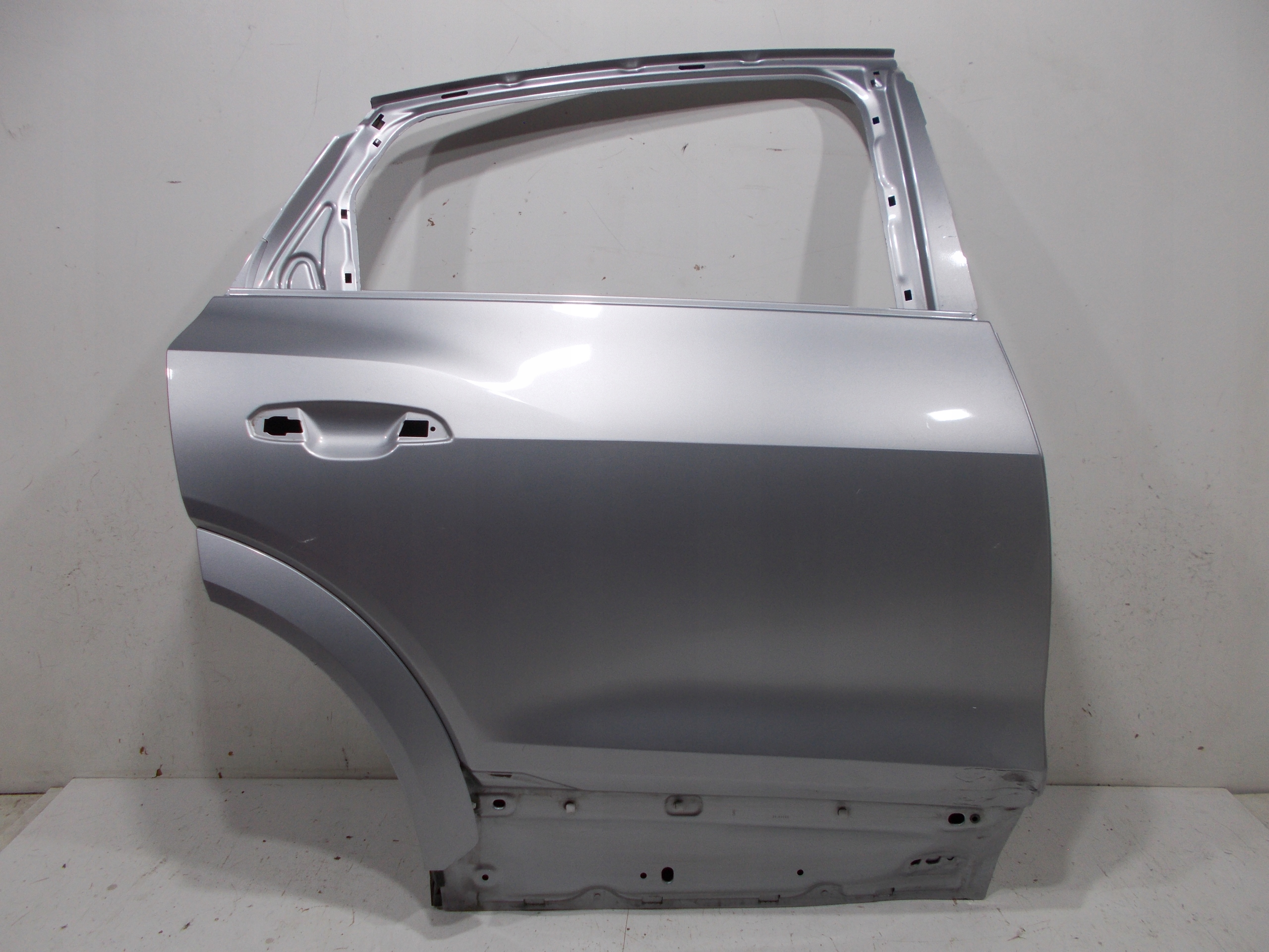 AUDI E-TRON ETRON 4KE DRZWI PRAWE TYŁ ORG !