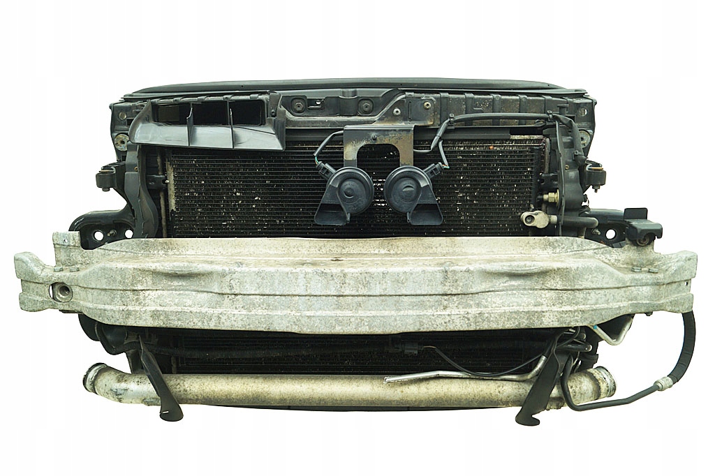 ПЕРЕДНЯЯ ПАНЕЛЬ ПЕРЕДНИЙ AUDI A6 C6 2.7 TDI80km АВТОМАТ