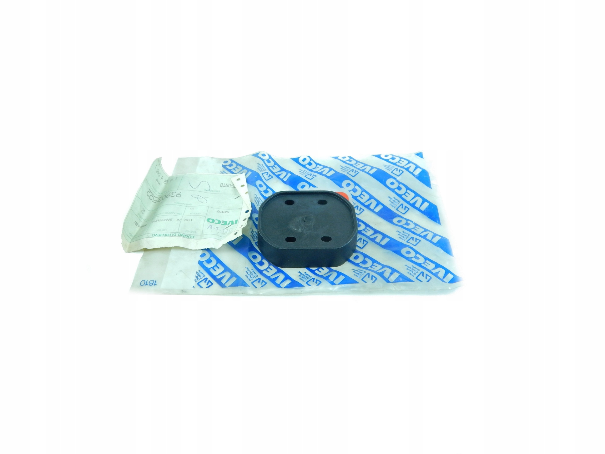 plastic door TYLNYCH IVECO DAILY 93903522 / 1018