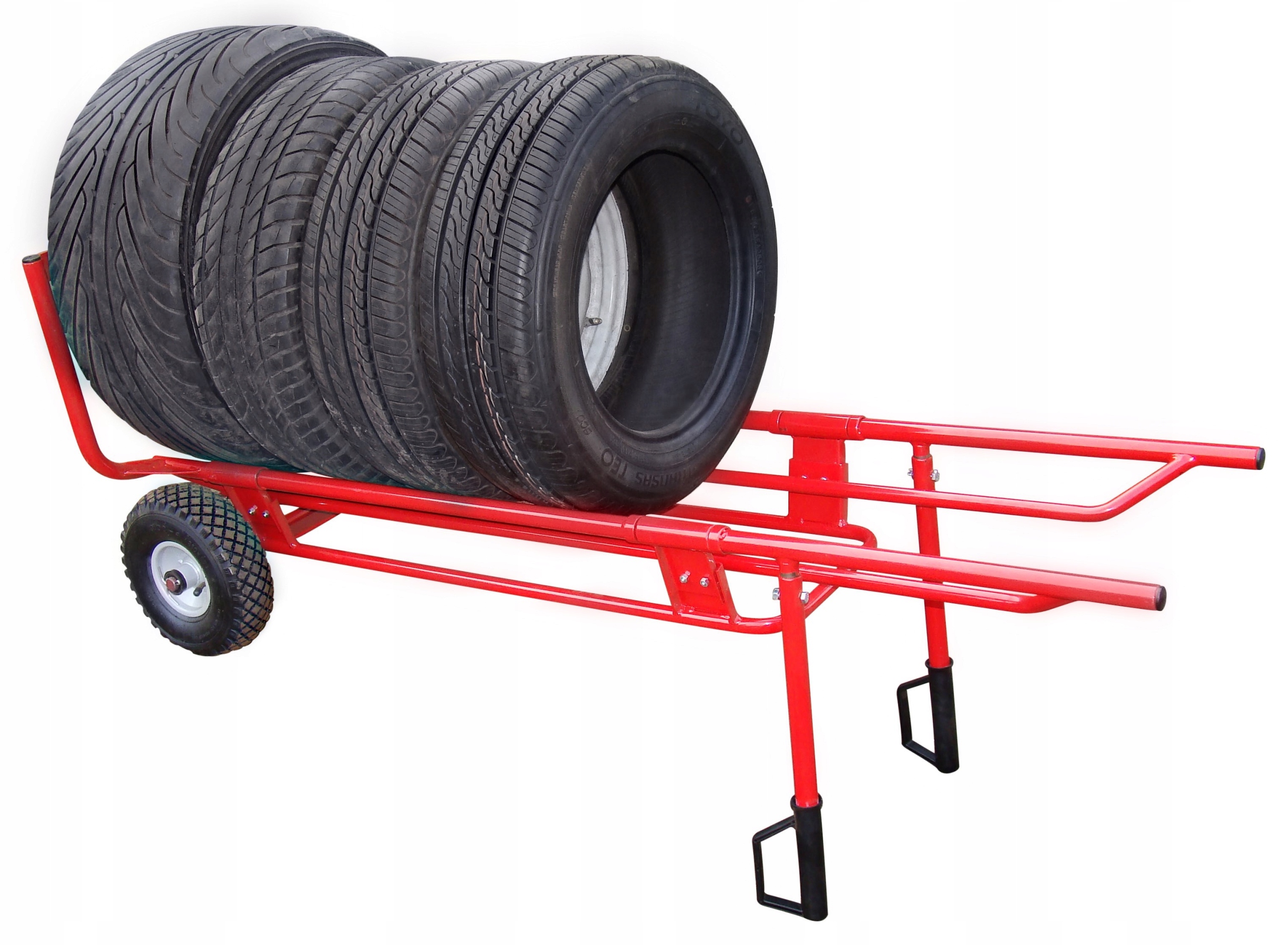 Wozek do transportu opon Mark Other