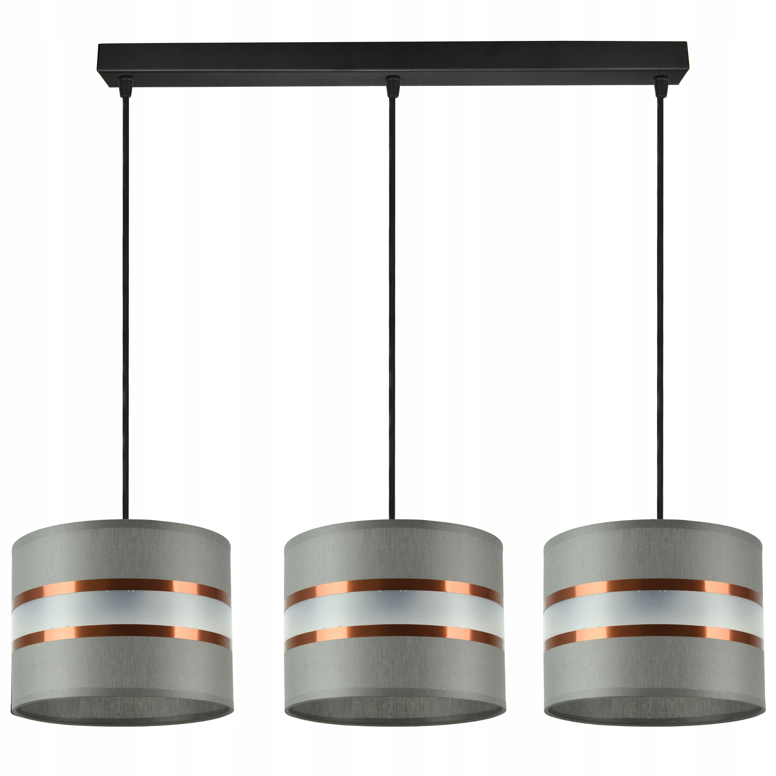 

Lampa Wisząca Sufitowa Żyrandol Plafon Abażury Led