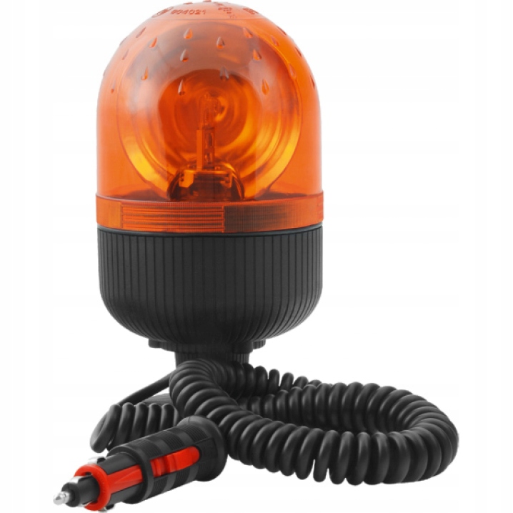 KOGUT lampa Ostrzegawcza halogenowa Włoska 12v