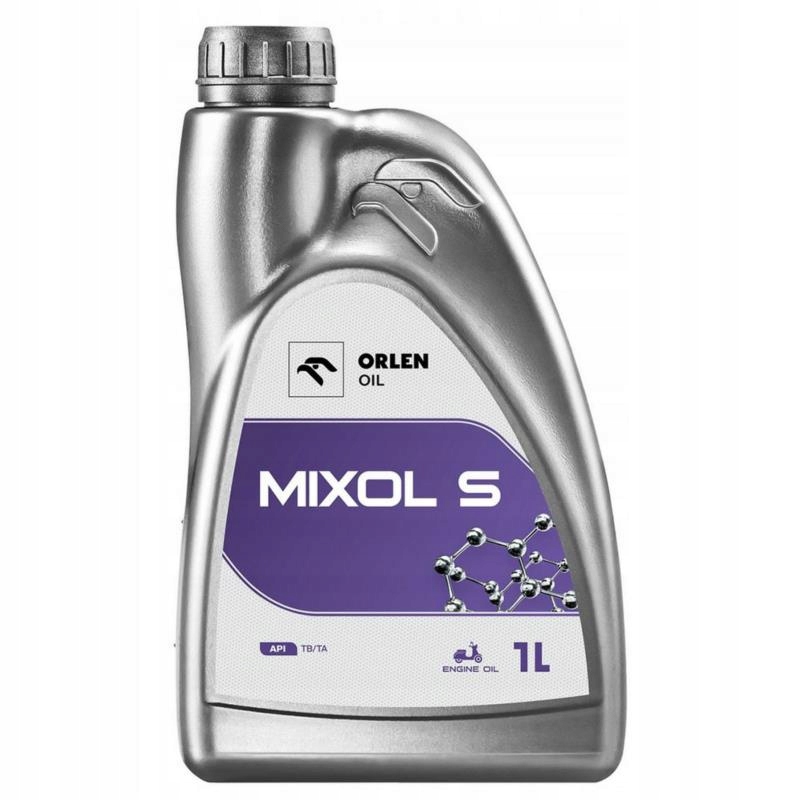 Olej silnikowy Orlen Oil Mixol S 1L Api Tb/ta