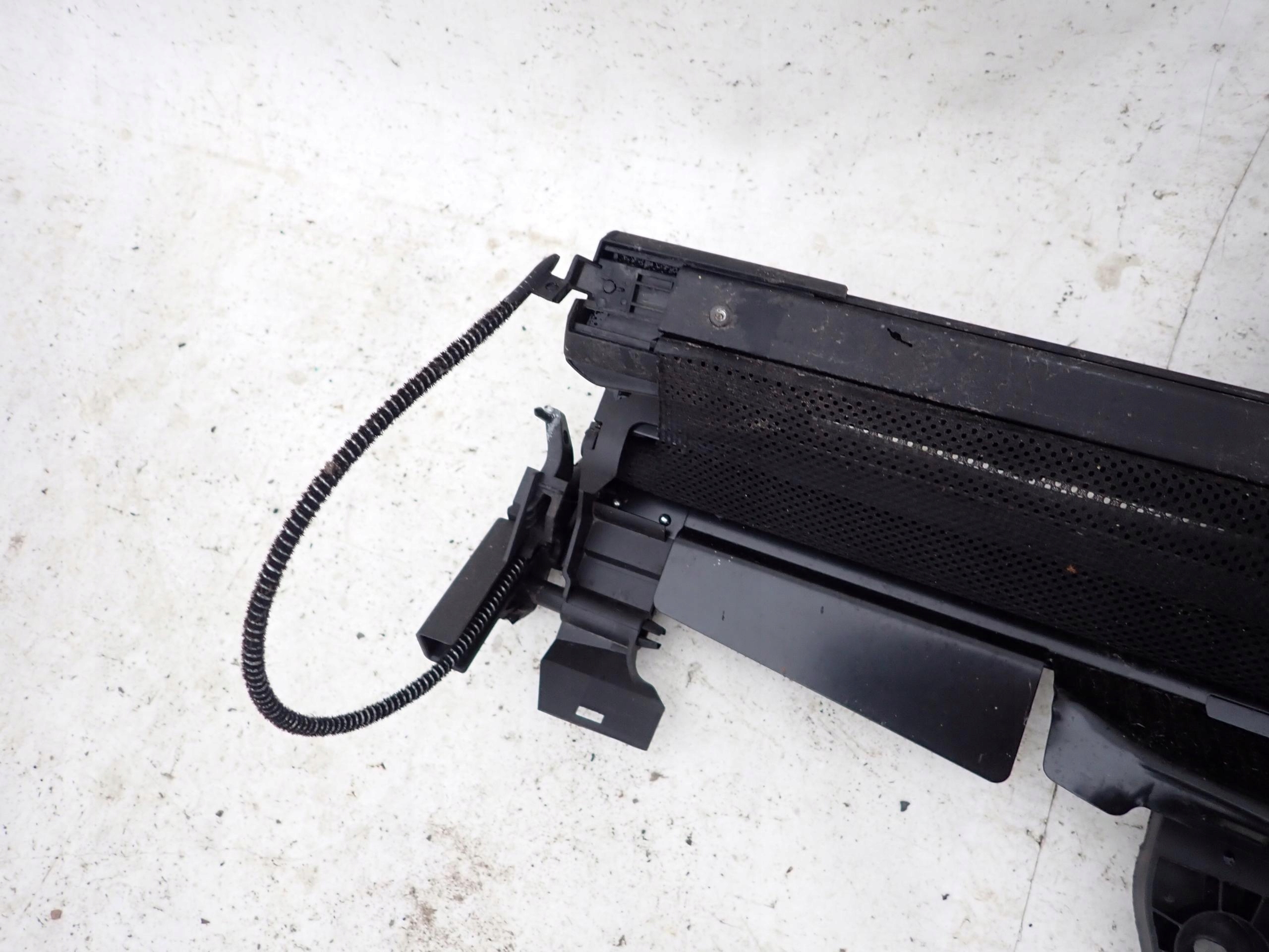 VW PASSAT CC LIFT blinds electrical boot