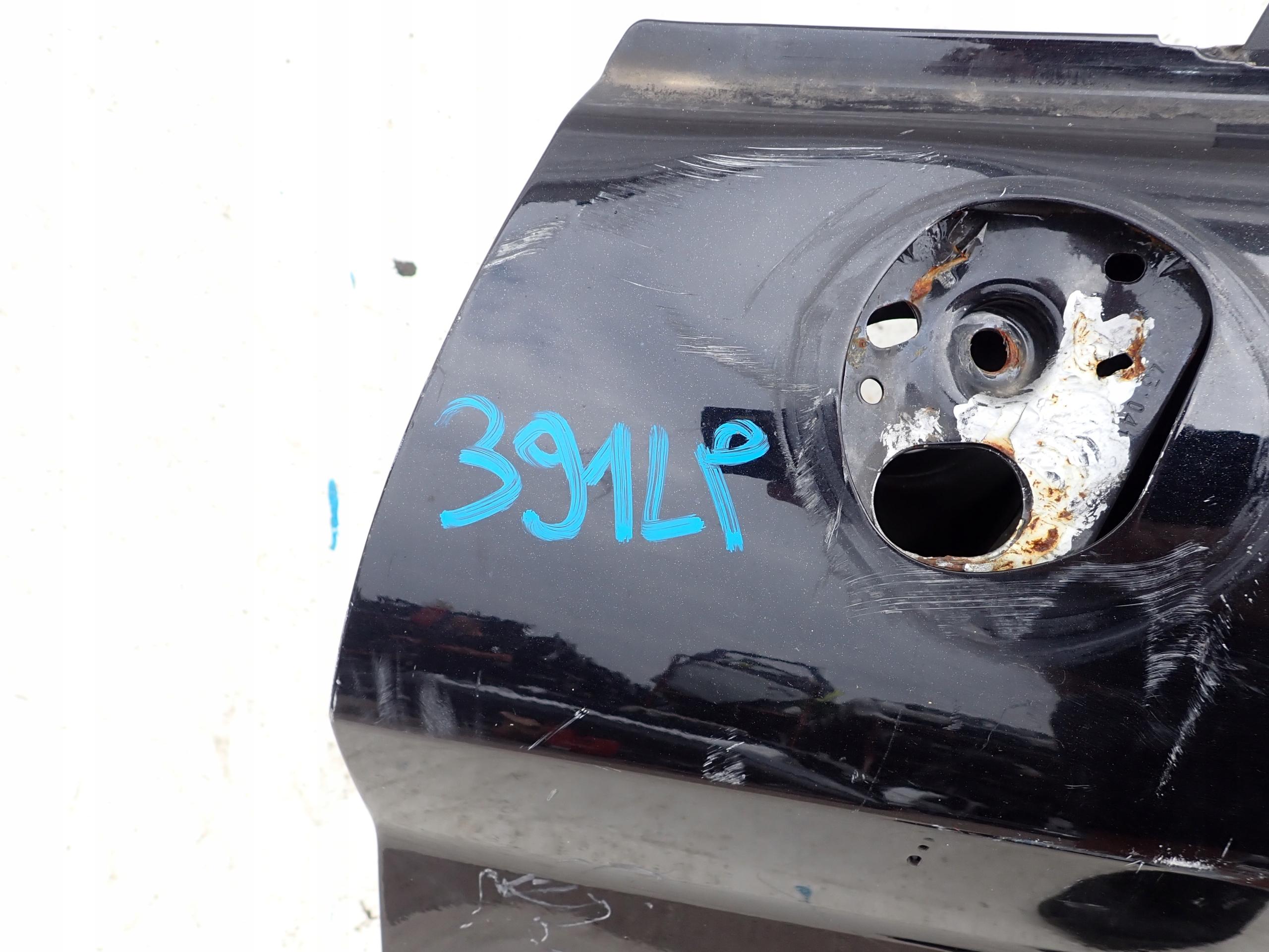 FORD FIESTA VII 7 MK7 3D 08-17 door front left