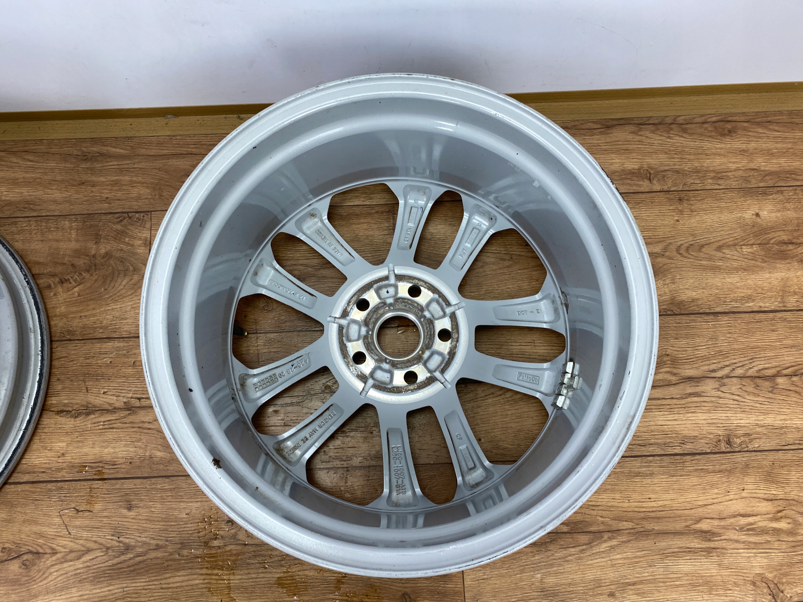 disk Ford MK3 2020+ Escape USA LJ6C-1007-A1B