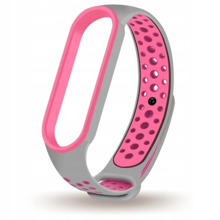 

Pasek Do Xiaomi MI Band 6 Zamienna Kolorowa Opaska