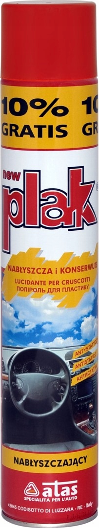 

Atas Plak Nabłyszczający 750 ML Truskawka