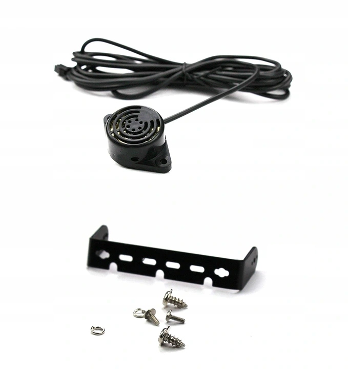 MONITOR KAMERA COFANIA CZUJNIKI PARKOWANIA 3w1 Connectivity wired