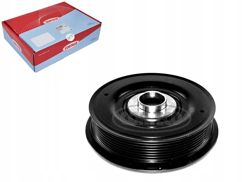 Řemenice Klikového Hřídele Corteco 4418765 4405268