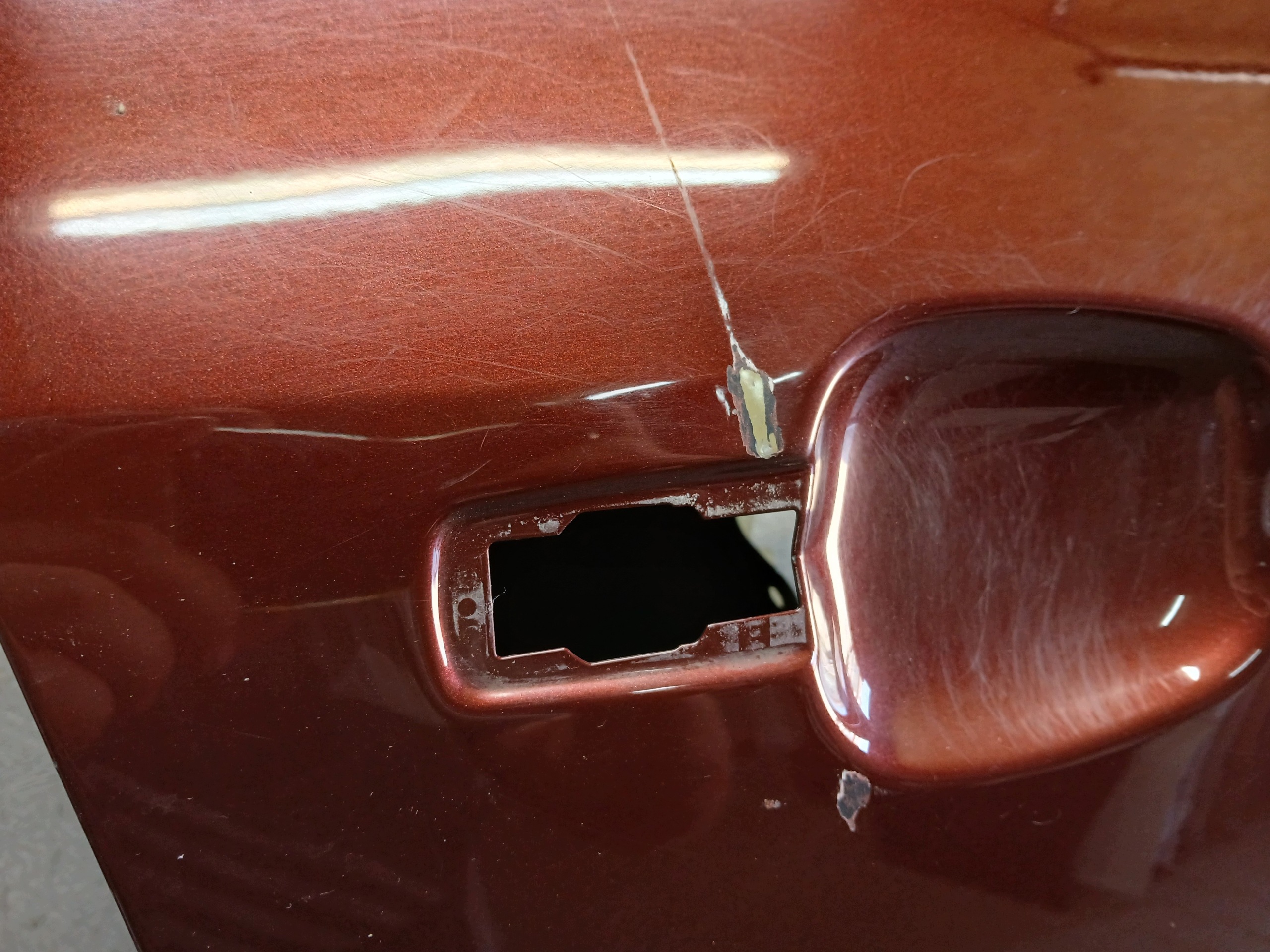 door front right OPEL MOKKA and 1 OPEL MOKKA X