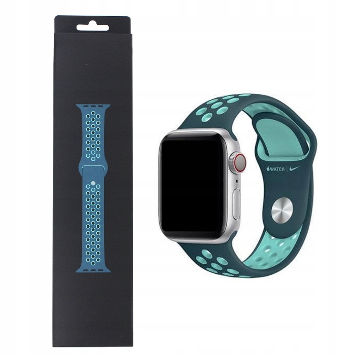 

Oryginał Pasek Nike Sport Apple Watch 38 40 41 MM