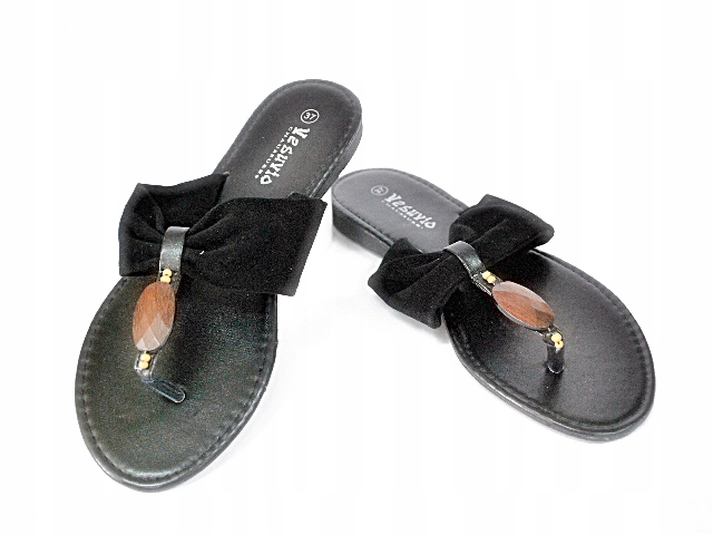 

Japonki Vesuvio F-KL-07 Czarne - R.40