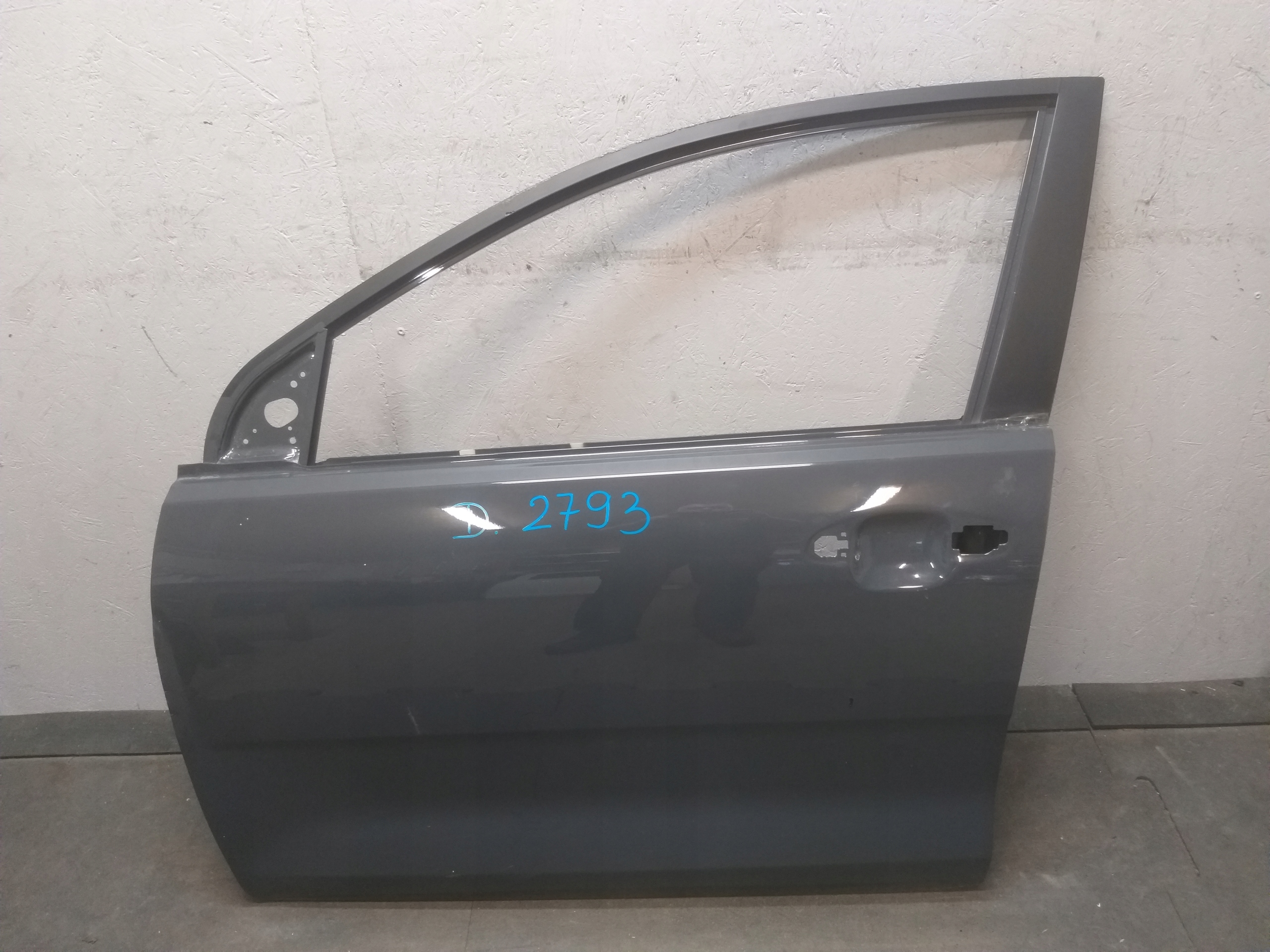 DRZWI PRZÓD LEWE KIA RIO IV 4 15-