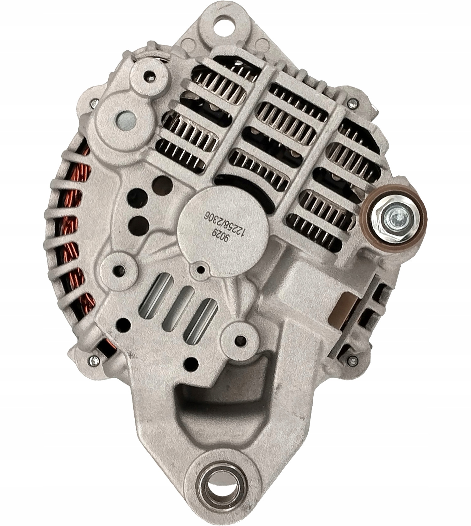 NOWY ALTERNATOR NISSAN Patrol 2.8 TD 1997-2000 Typ samochodu Samochody osobowe