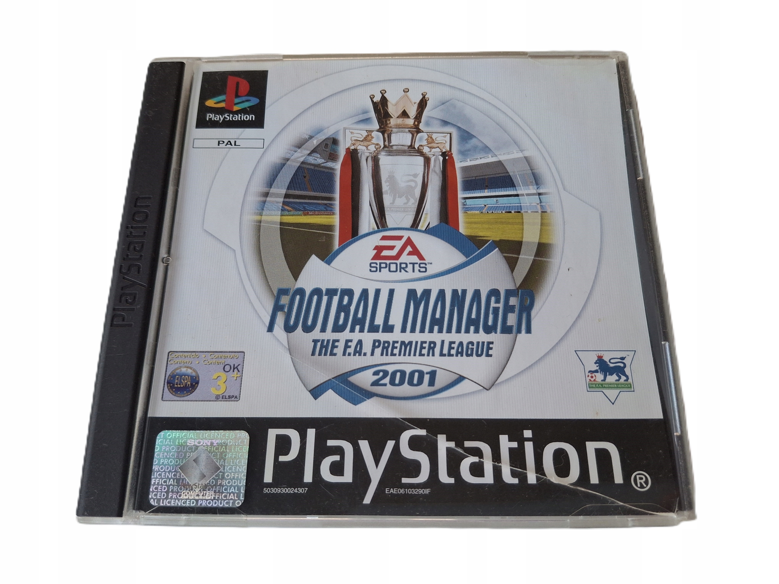 Manager Ps1 Niska cena na Allegro