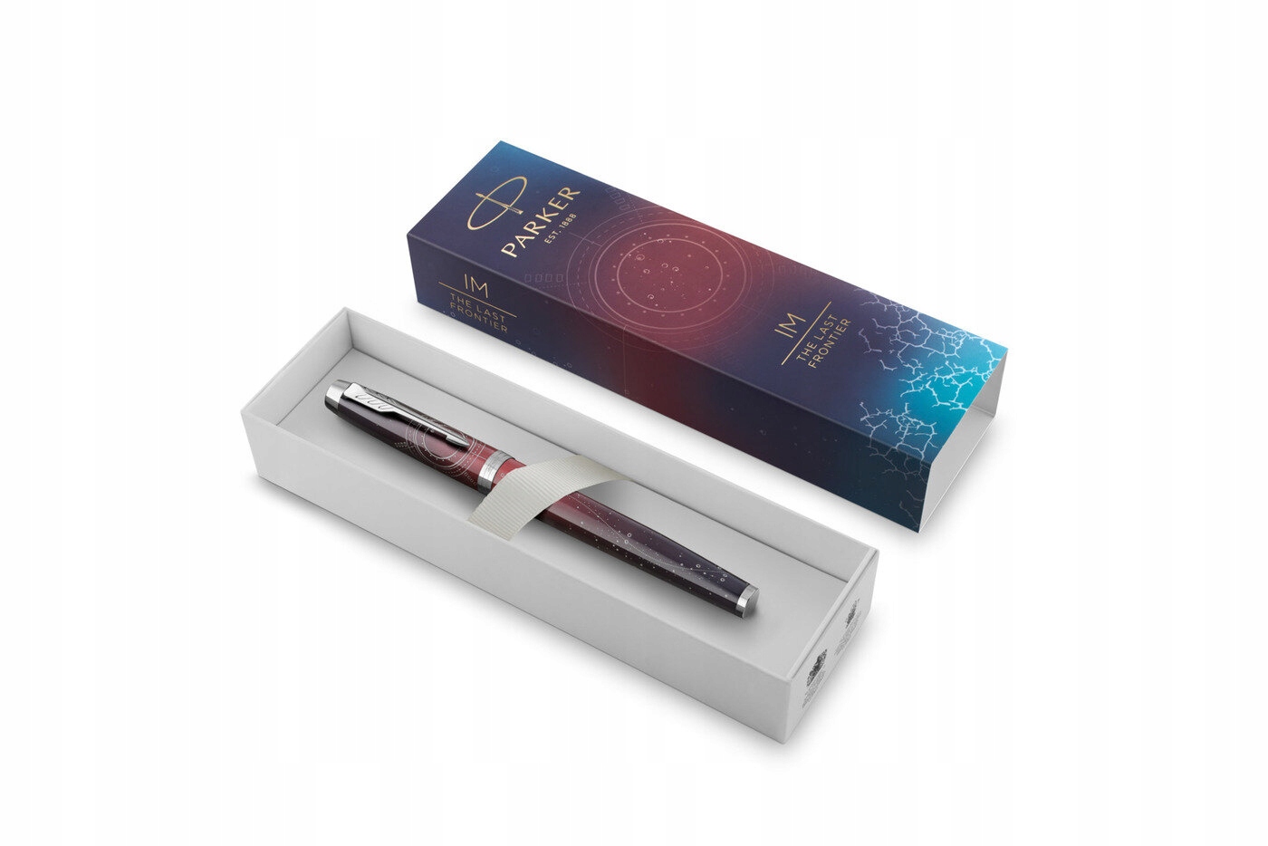Pióro wieczne Parker IM Premium Portal (e)