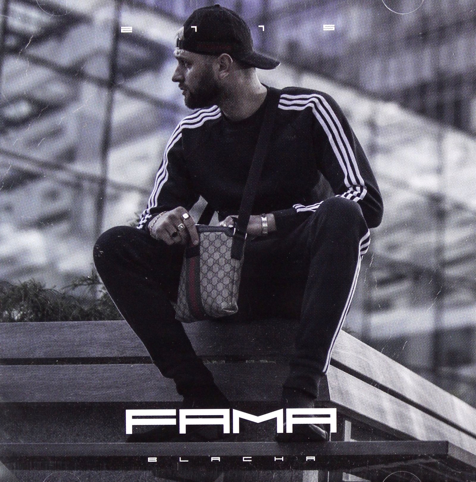 Blacha: Fama (CD)