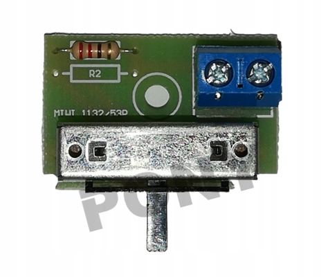 Regulator głośności do unifonu SCAITEL 1132/53P Kod producenta 1132/53P