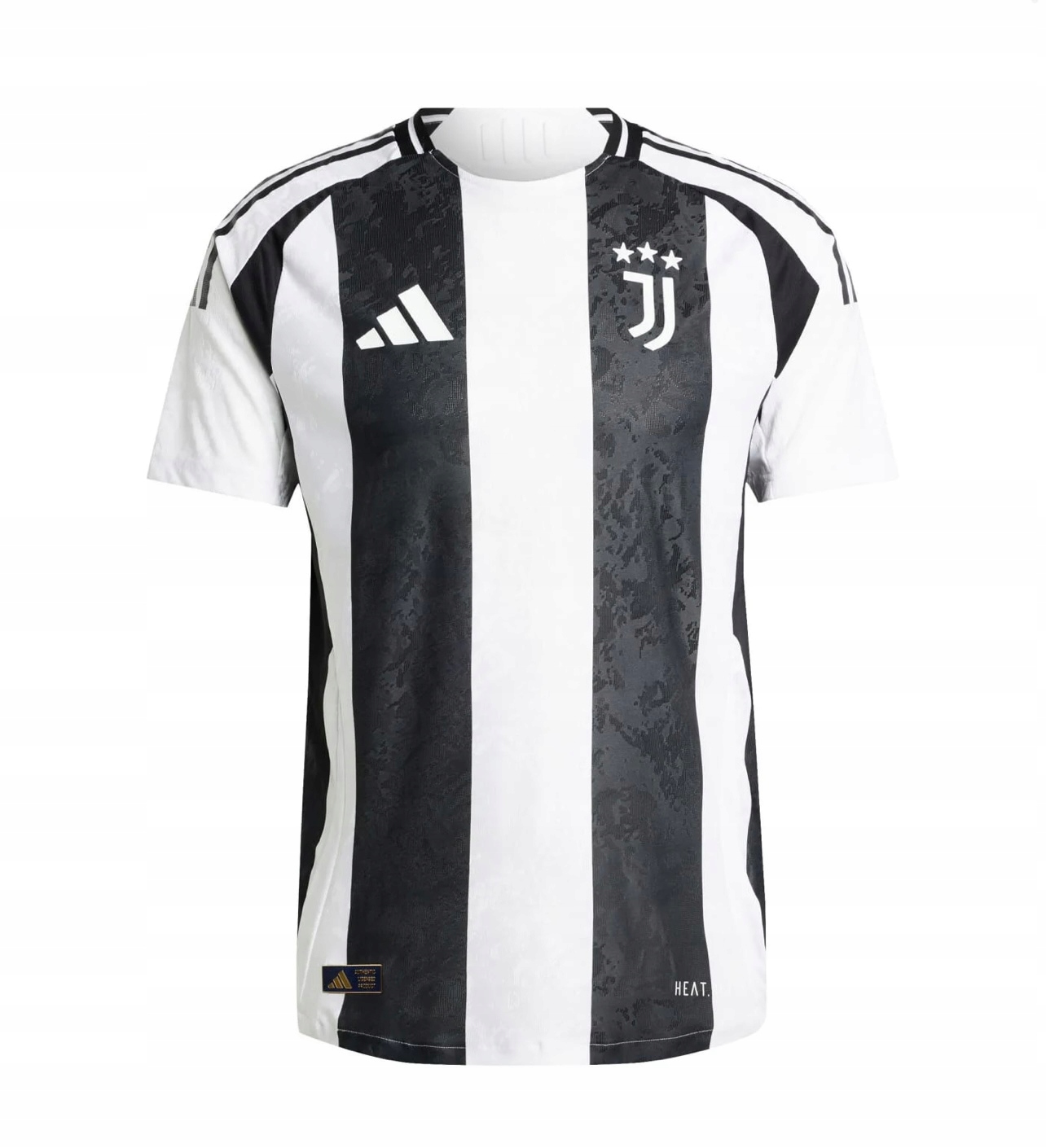Koszulka Piłkarska Juventus Turyn 24/25 Home Authentic Adidas IT6056 r. L