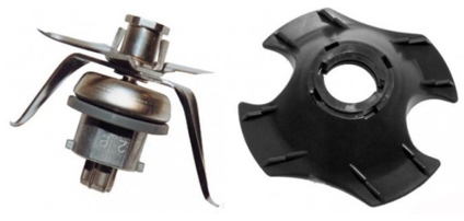 

Nóż i Podstawa Naczynia do Thermomix TM21