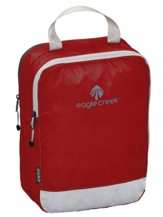 Eagle Creek Specter Clean Dirty Cube S Red