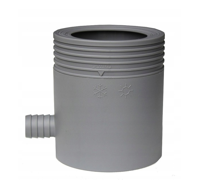 

Zbieracz Wody Łapacz Deszczówki Filtr 80-105 mm 1'