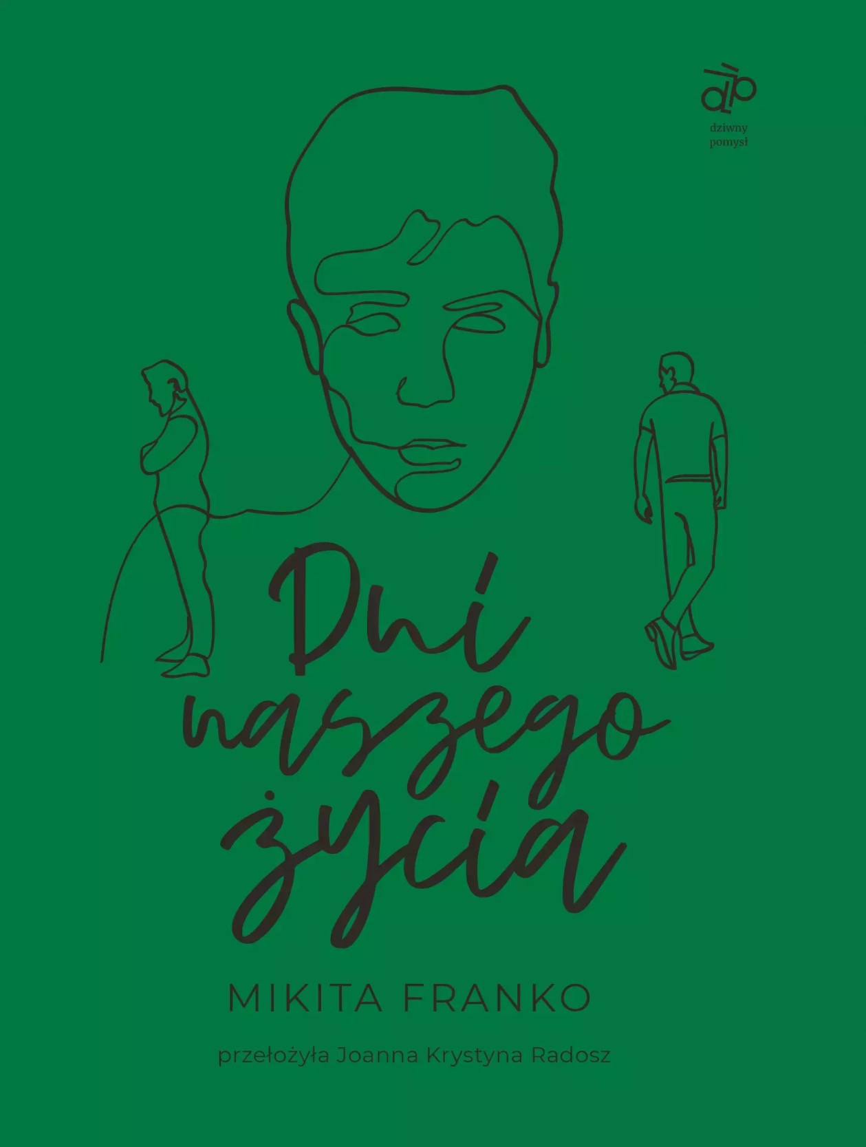 Dni naszego życia Mikita Franko miękka ze skrzydełkami Dziwny Pomysł-Zdjęcie-0