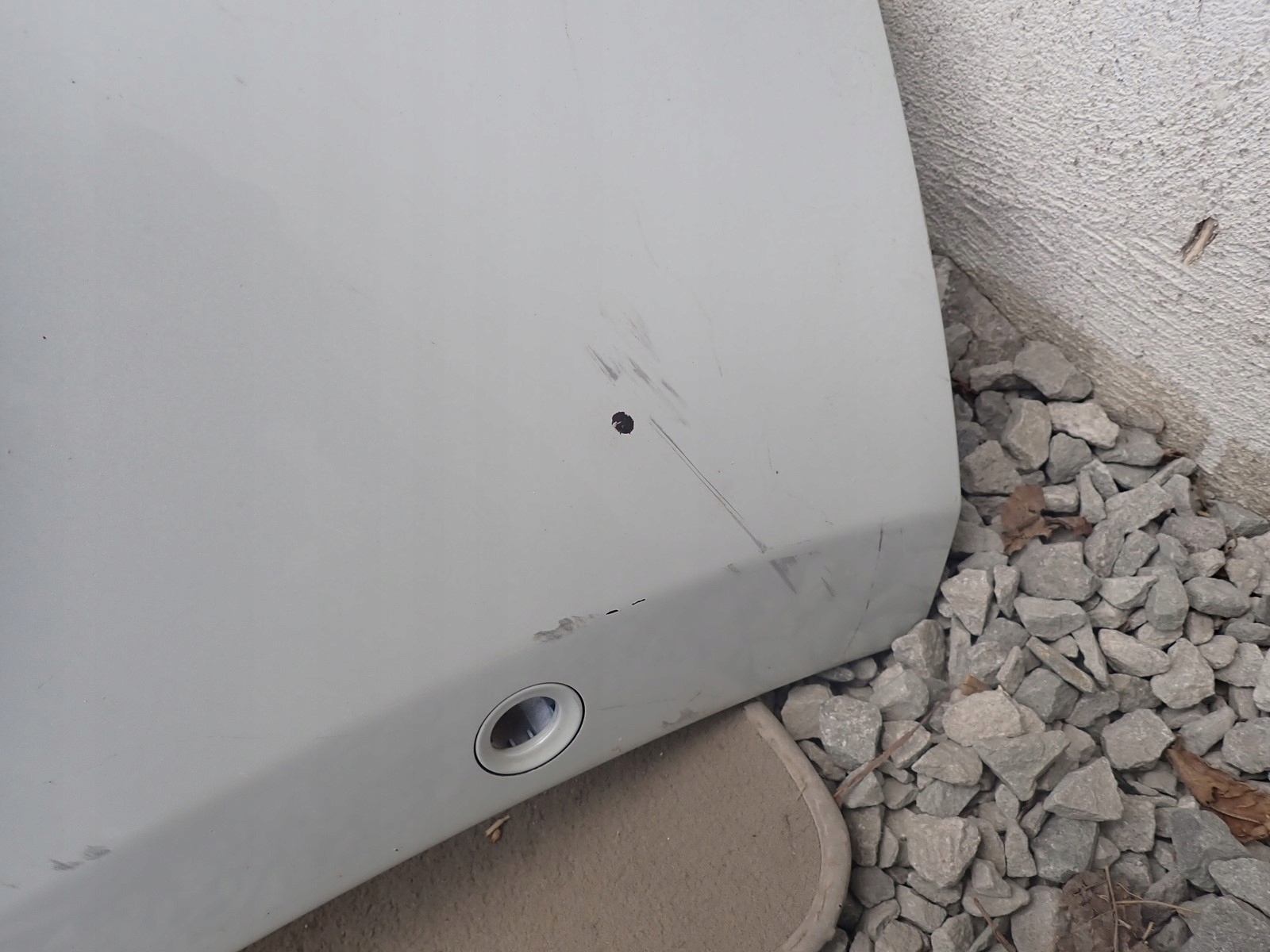 bumper front front RENAULT ZOE BFM LIFT 2018- 620223129R