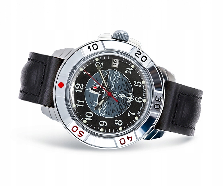 Wostok Vostok KAMANDIRSKI-nový 431831