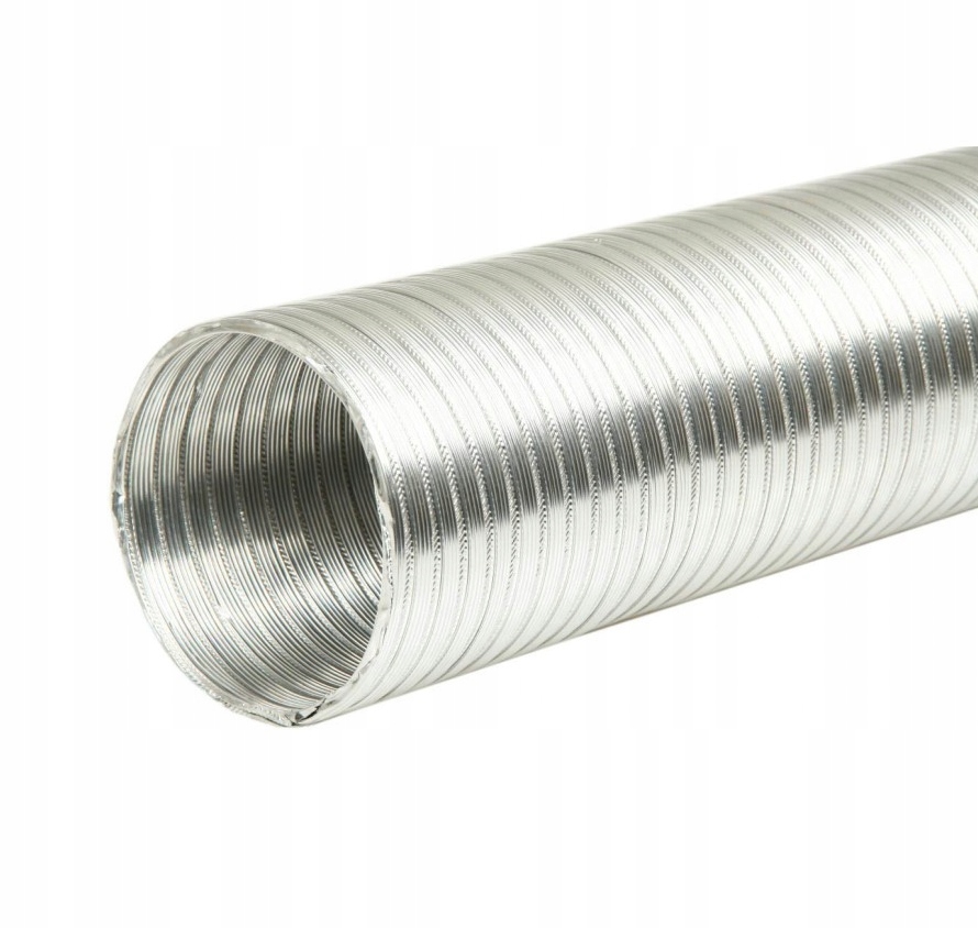 Rura aluminiowa Spiro aluflex Fi 500 1mb kanał
