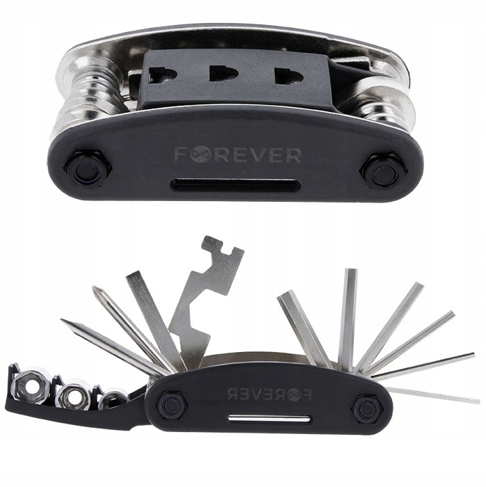 

Narzędzie Rowerowe Wielofunkcyjny Multitool 16w1