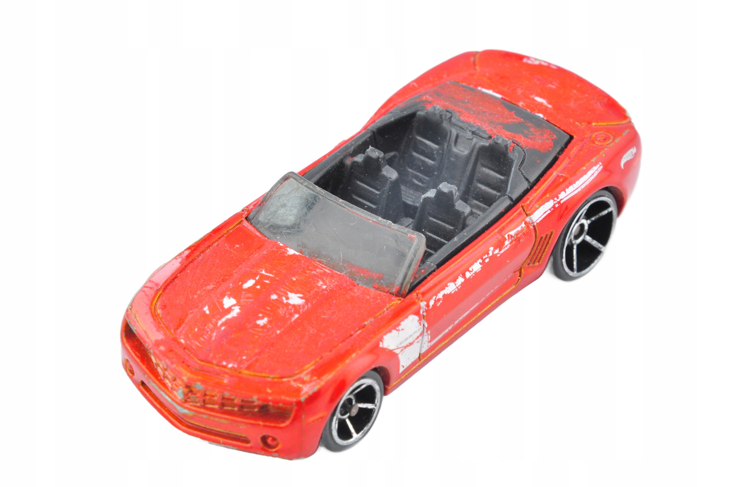 ミニカー Hot Wheels Camaro Convertible Concept 50 HOT WHEELS