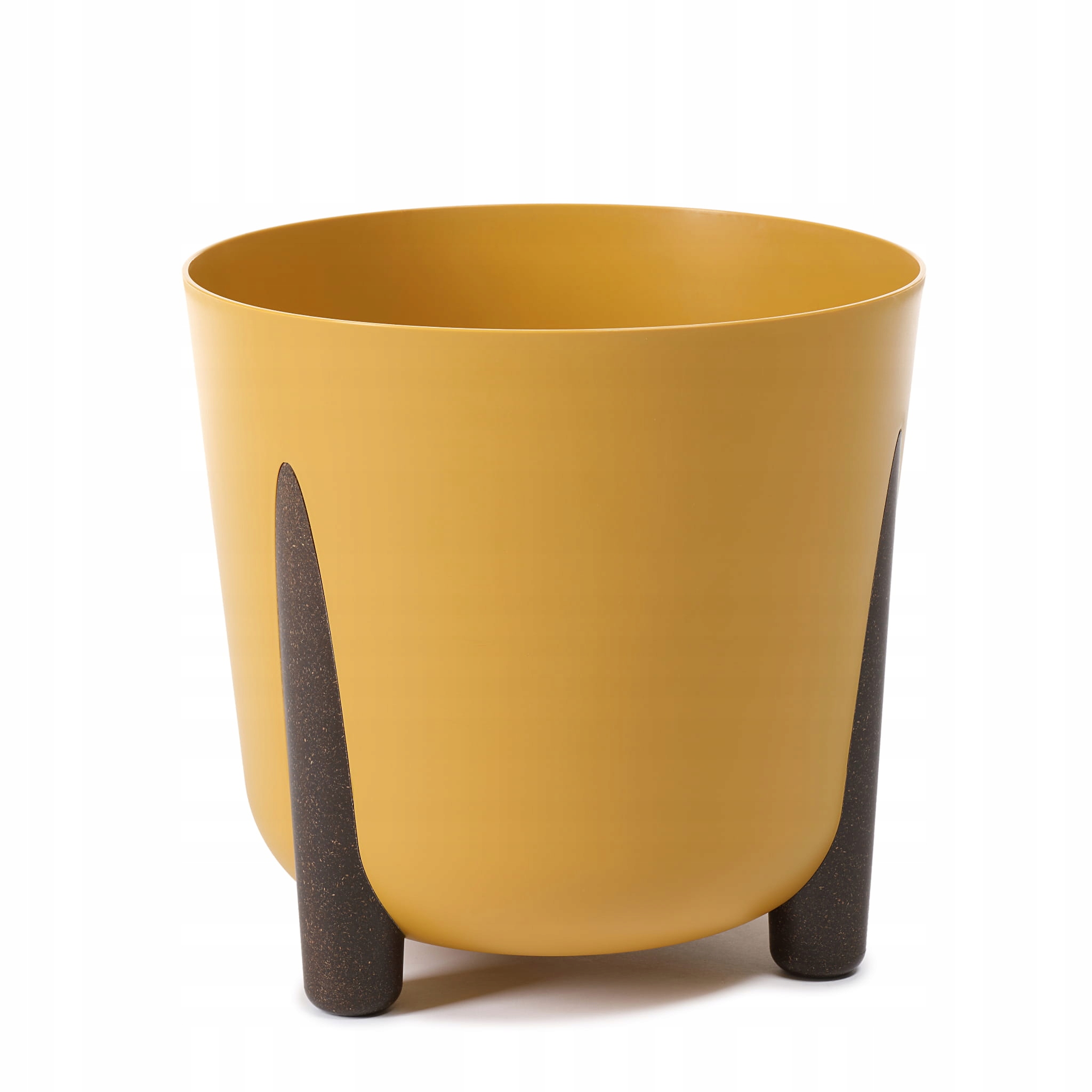 

Donica Frida 30CM Kolor Musztardowy