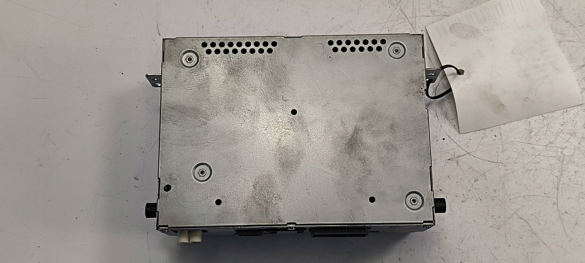 RADIO Radio 31328803 VOLVO V60 e